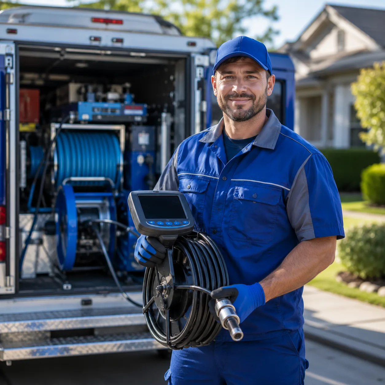 Local drainage restoration specialists in Valley Falls, KS